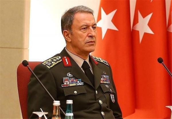 «حلوصی آکار» وزیر دفاع ترکیه,حمله ترکیه به یونان