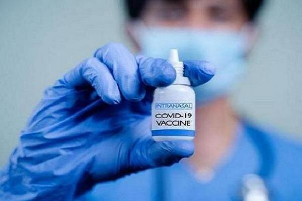 بهترین دوز یادآور برای واکسیناسیون کووید, واکسن استنشاقی