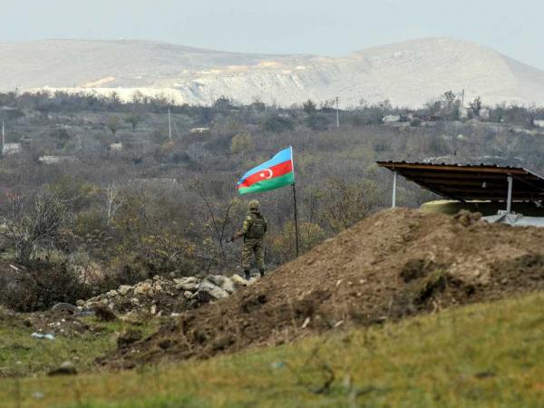 درگیری آذربایجان و ارمنستان,درگیری هیا قره باغ