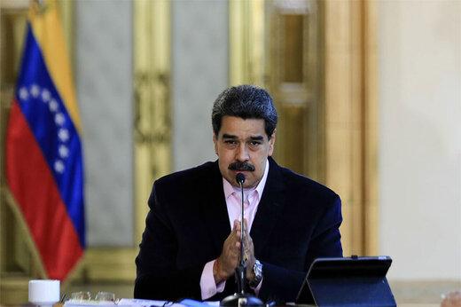 «نیکلاس مادورو» رئیس‌جمهوری ونزوئلا , مصادره هواپیمای باری متعلق به ونزوئلا