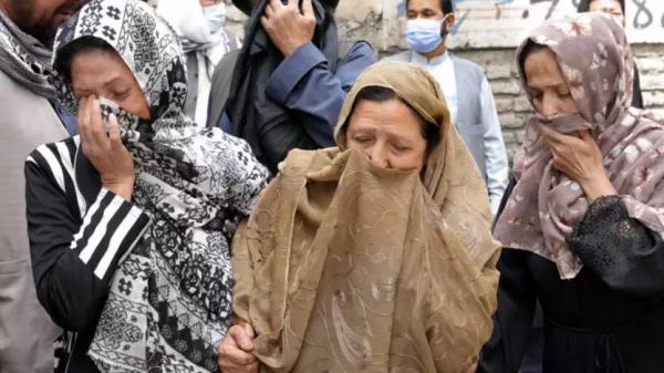 انفجار پایتخت افغانستان,انفجار منطقه «سرکاریز» یکی از محله های شیعه نشین کابل