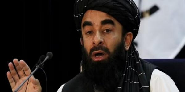 سخنگوی طالبان, ترور ایمن الظواهری