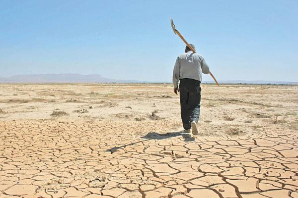 بارش‌های ناگهانیپایان خشکسالی در ایران