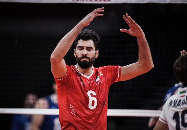 سیدمحمد موسوی,انصراف موسوی از حضور در مسابقات قهرمانی جهان والیبال