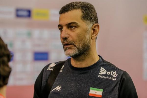 میلاد عبادی پور,تیم ملی والیبال ایران