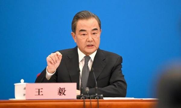 وزیر خارجه چین,تهدید آمریکا علیه چین