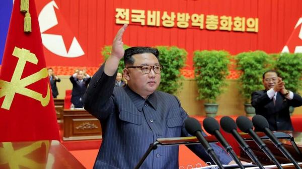 کیم جونگ اون,لغو محدودیت های کرونا در کره شمالی