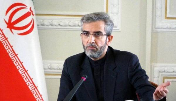 علی باقری,نشست شورای عالی امنیت ملی درباره مذاکرات برجامی