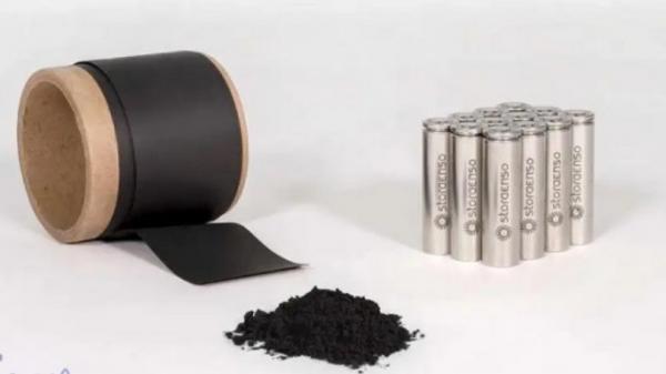 باتری,نسل جدید باتری ها به کمک کاغذ کربنی