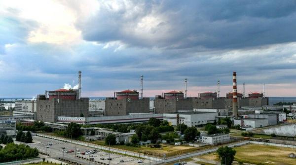 جنگ اوکراین,حمله دوباره به نیروگاه هسته‌ای زاپوریژیا اوکراین