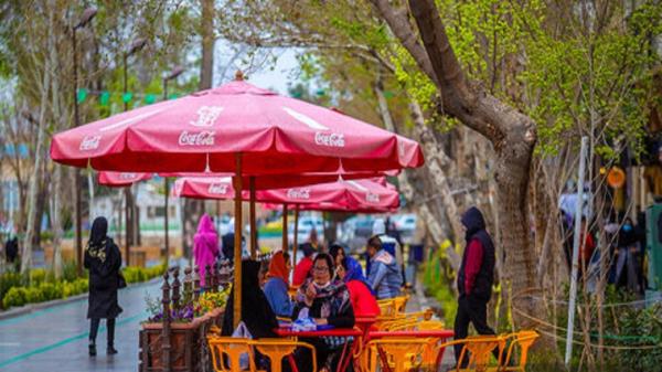 تعطیلی کافه و بستنی فروشی های در اصفهان,تعطیلی کافی شاپ در اصفهان