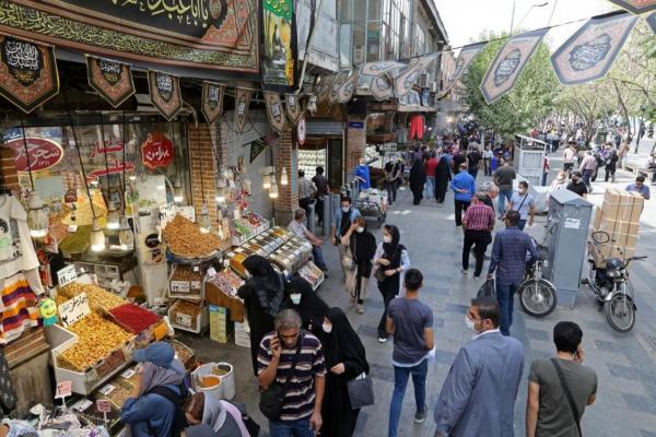 کاهش سطح رفاه خانوارها,تورم در ایران