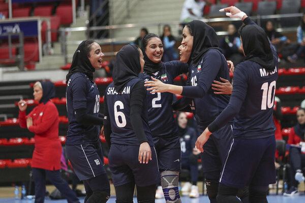 تیم ملی والیبال زنان,پیروزی تاریخی تیم ملی والیبال زنان ایران برابر کره‌جنوبی