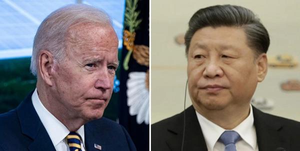 رئیس جمهور آمریکا و چین,جو بایدن