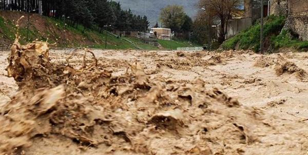 بارش باران,ادامه بارش های سیل زا در ایران