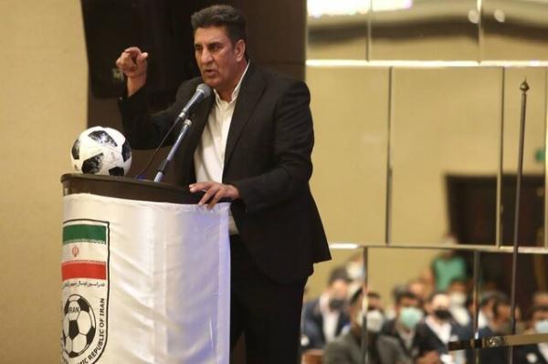 خداداد افشاریان,ویدیوچک در فوتبال ایران
