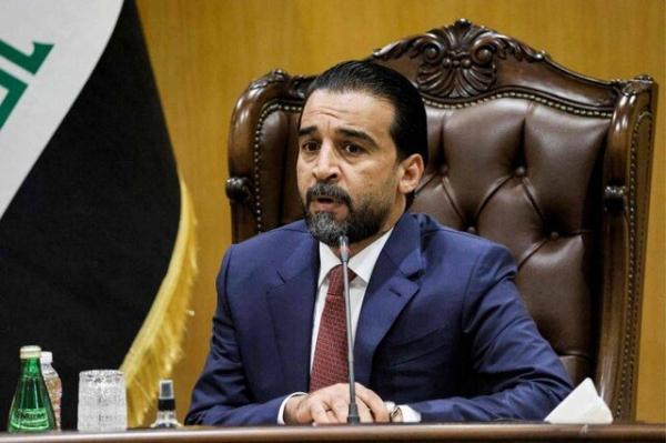 پارلمان عراق,تعویق جلسات پارلمان عراق تا اطلاع ثانوی