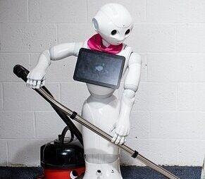 آموزش خانه‌داری به ربات‌ها,خانه داری ربات