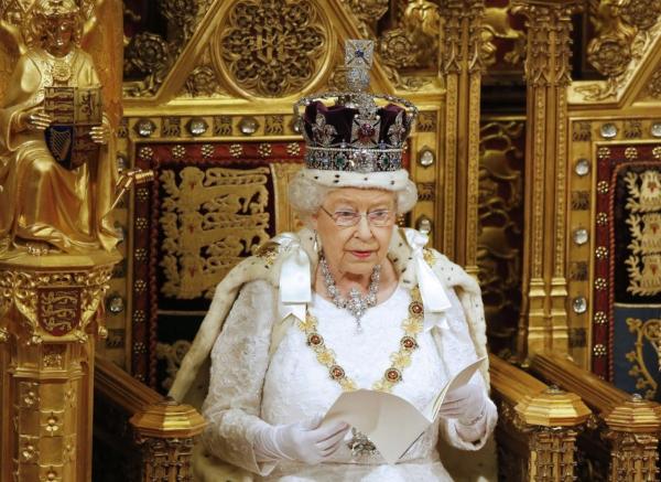 ملکه انگلیس,میزان درآمد و ثروت ملکه بریتانیا