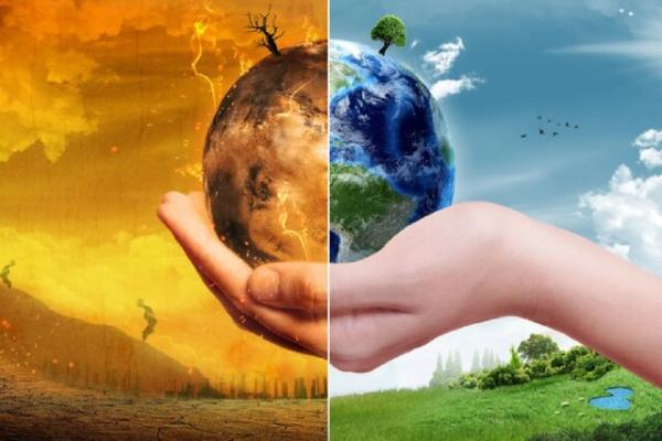 تغییرات آب و هوایی,انقراض بشر با تغییرات آب و هوایی