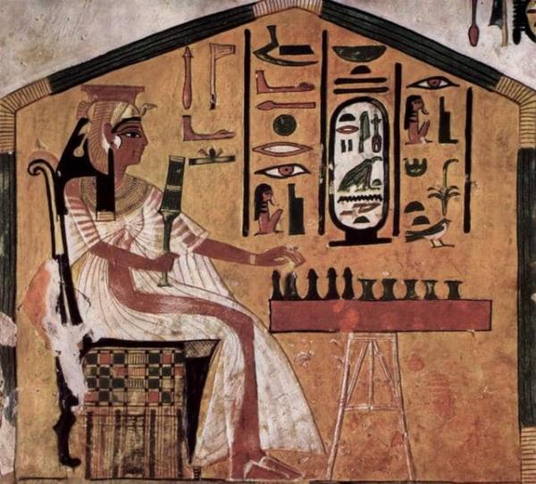 دره پادشاهان مصر,اسرار دره پادشاهان در مصر