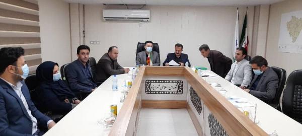 شورای شهر ایذه,درگیری در جلسه انتخاب هیات رئیسه شورای شهر ایذه
