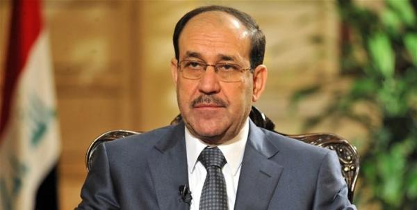 نوری المالکی,واکنش نوری المالکی به درخواست صدر برای انتخابات زودهنگام