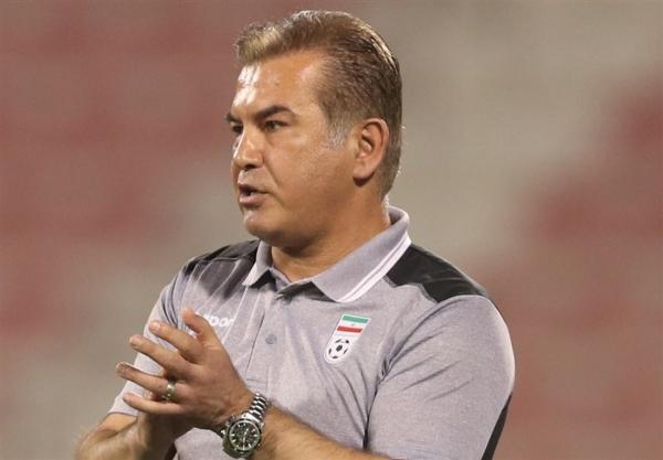 حمید استیلی,مدیر تیم ملی فوتبال