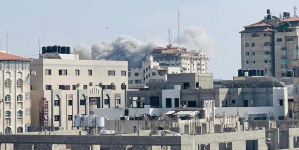 حمله اسرائیل به غزه,مرگ یکی از فرماندهان جهاد اسلامی