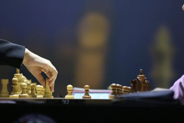 کاپیتانی تیم ملی شطرنج زنان ایران توسط یک آقا,تیم ملی شطرنج بانوان