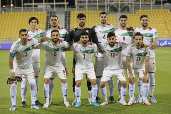 تیم ملی فوتبال ایران,دیدار دوستانه ایران و سنگال