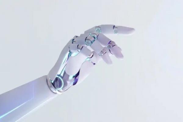 انگشت رباتیک,انگشت رباتیک با توانایی شخیص مواد سازنده اجسام