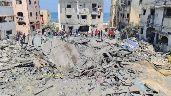 آتش بس در غزه,توافق برای آتش‌بس در نوار غزه با میانجی‌گری مصر