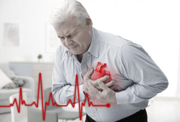 حمله قلبی,افزایش خطر حمله قلبی در تنهایی