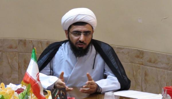 حجت الاسلام احمد عبداللهی,دبیر ستاد امر به معروف و نهی از منکر استان اصفهان