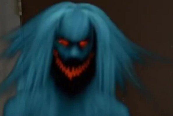 شبحی برای ترساندن کودکان,شبکه اجتماعی