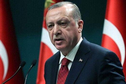 اردوغان اردوغان,رئیس جمهور ترکیه
