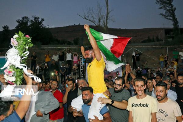 کشیدن تریلی کشیدن تریلی,ثبت رکورد