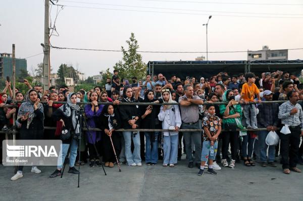 کشیدن تریلی کشیدن تریلی,ثبت رکورد