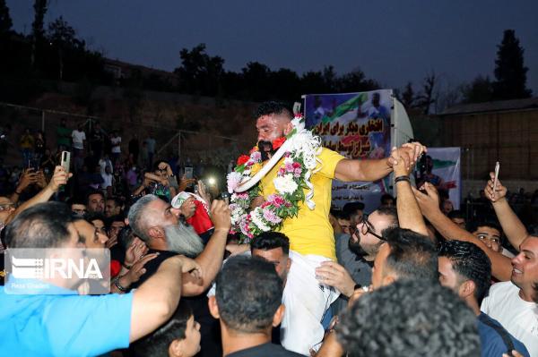 کشیدن تریلی کشیدن تریلی,ثبت رکورد