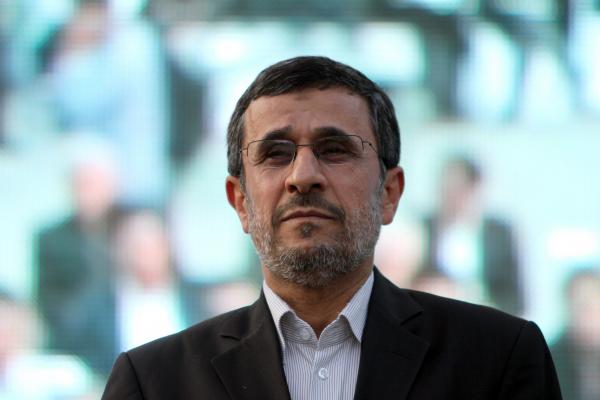 احمدی نژاد,اوکراین