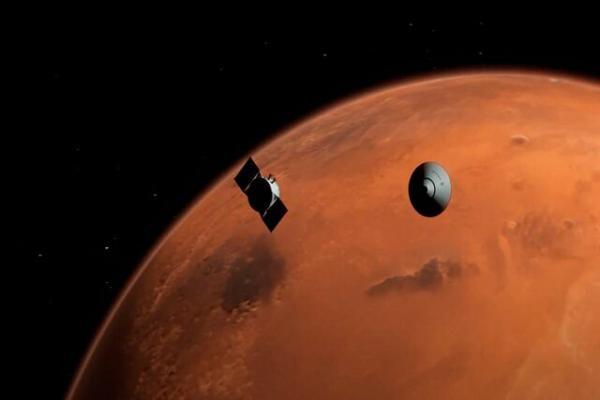 ماموریت خصوصی به مریخ,موشک چاپ سه بعدی ترن آر