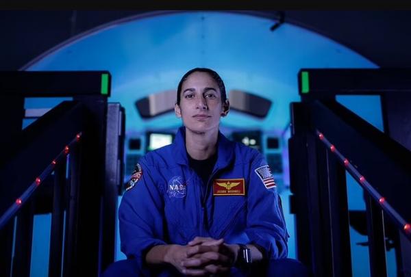 زنان کاندیدای اعزام به ماه,ناسا