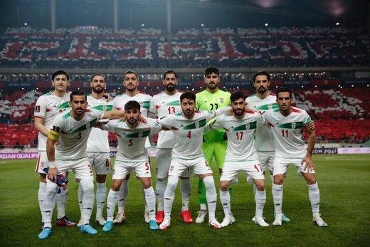 تیم ملی ایران,جام جهانی2022قطر