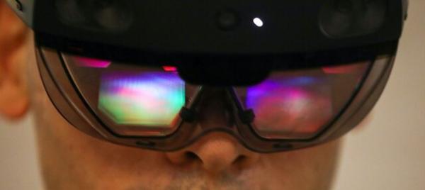 ارتش امریکا, هدست های واقعیت افزوده