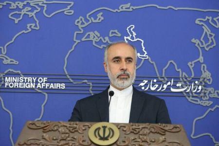 سخنگوی وزارت امور خارجه سخنگوی وزارت امور خارجه,مذاکرات