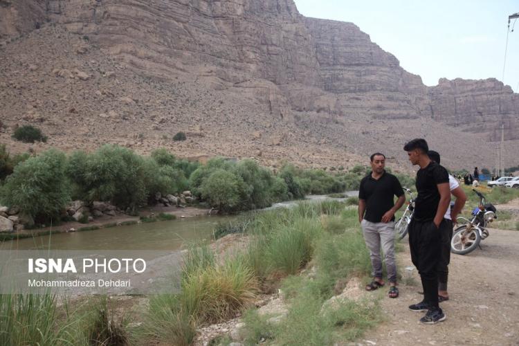 عکسهای «استهبان» پس از وقوع سیل,تصاویر «استهبان» پس از وقوع سیل,تصاویر بارش‌های تابستانی در منطقه استهبان استان فارس