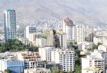 رکود بازار مسکن,معاملات مسکن تهران