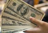 نرخ دلار آزاد در معاملات بازار تهران,کاهش قیمت دلار آزاد