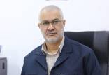 فرماندار اهواز استعفا,مسعود فلاحی استعفا